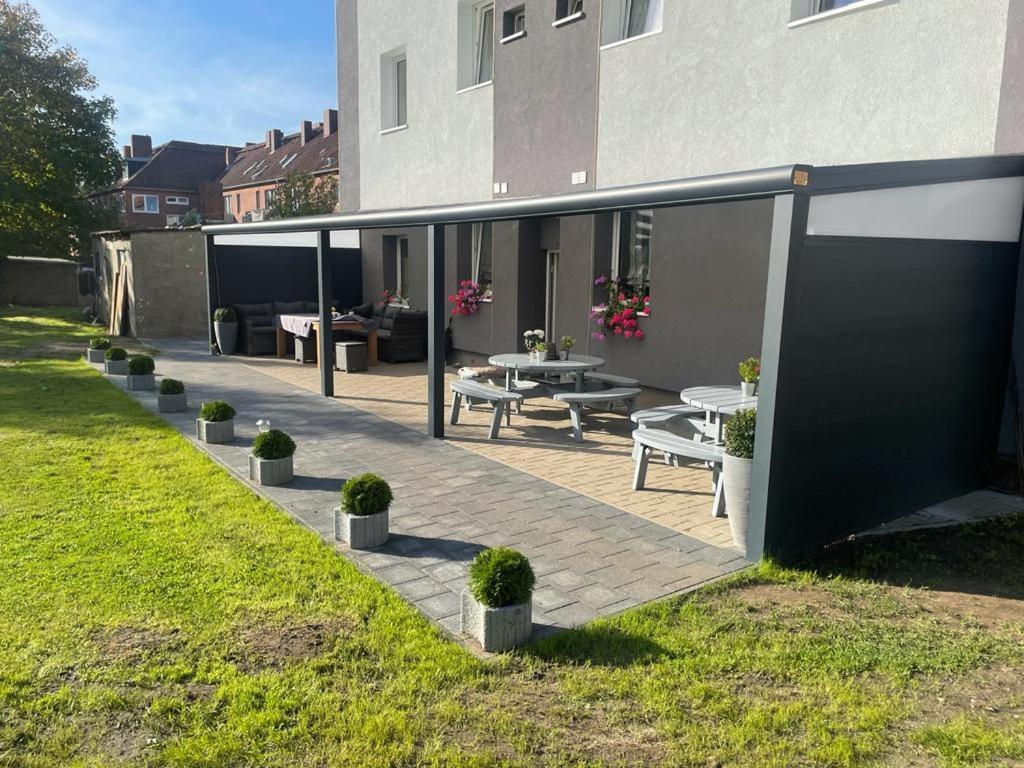 Werftstrasse 9A Aparthotel Κίελο Εξωτερικό φωτογραφία