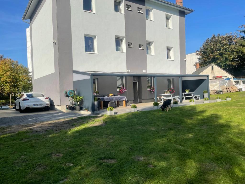 Werftstrasse 9A Aparthotel Κίελο Εξωτερικό φωτογραφία