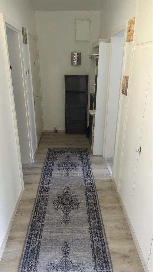 Werftstrasse 9A Aparthotel Κίελο Εξωτερικό φωτογραφία