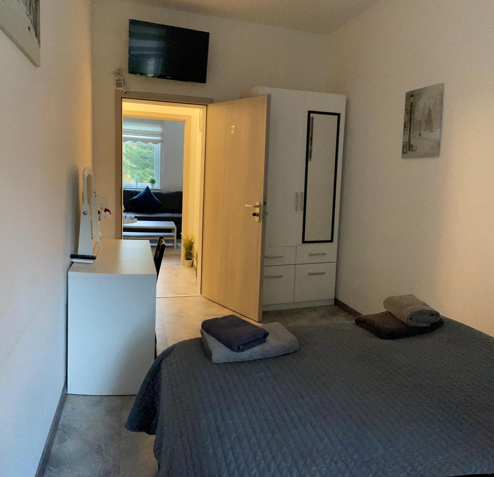 Werftstrasse 9A Aparthotel Κίελο Εξωτερικό φωτογραφία