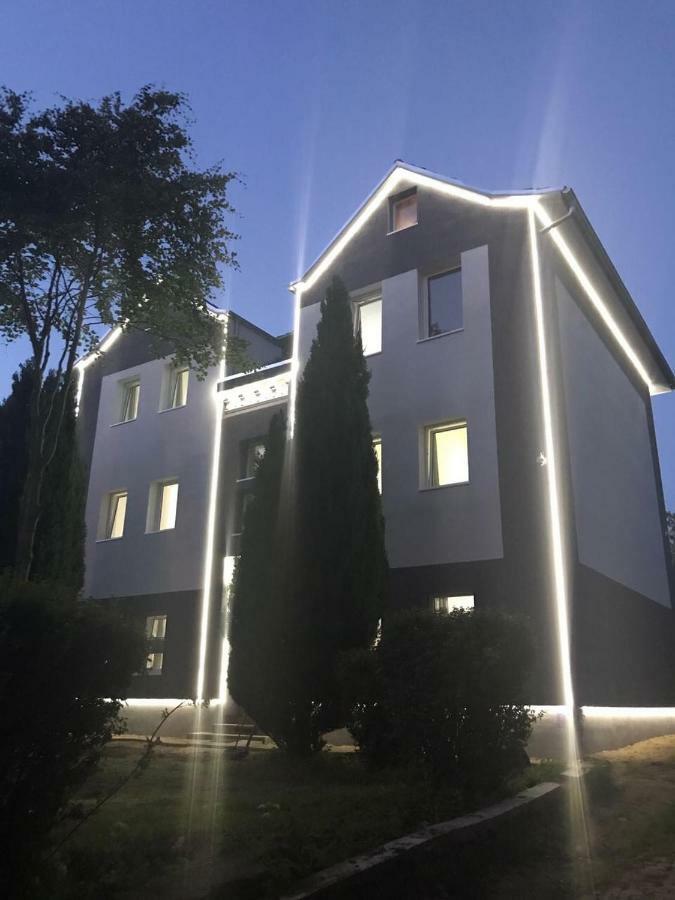 Werftstrasse 9A Aparthotel Κίελο Εξωτερικό φωτογραφία