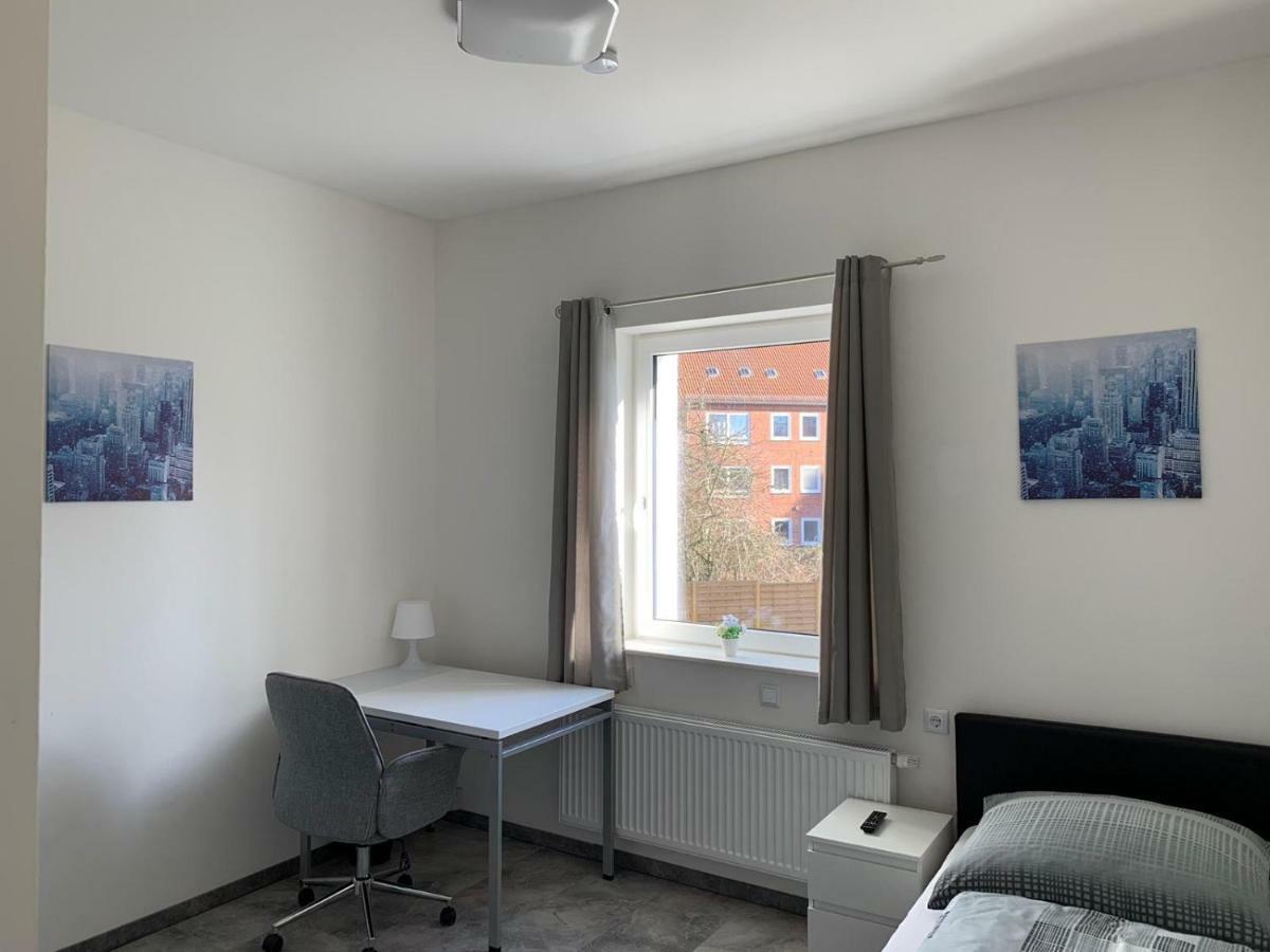 Werftstrasse 9A Aparthotel Κίελο Εξωτερικό φωτογραφία