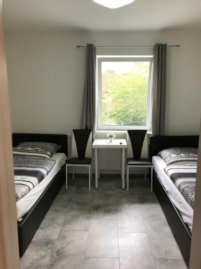 Werftstrasse 9A Aparthotel Κίελο Εξωτερικό φωτογραφία